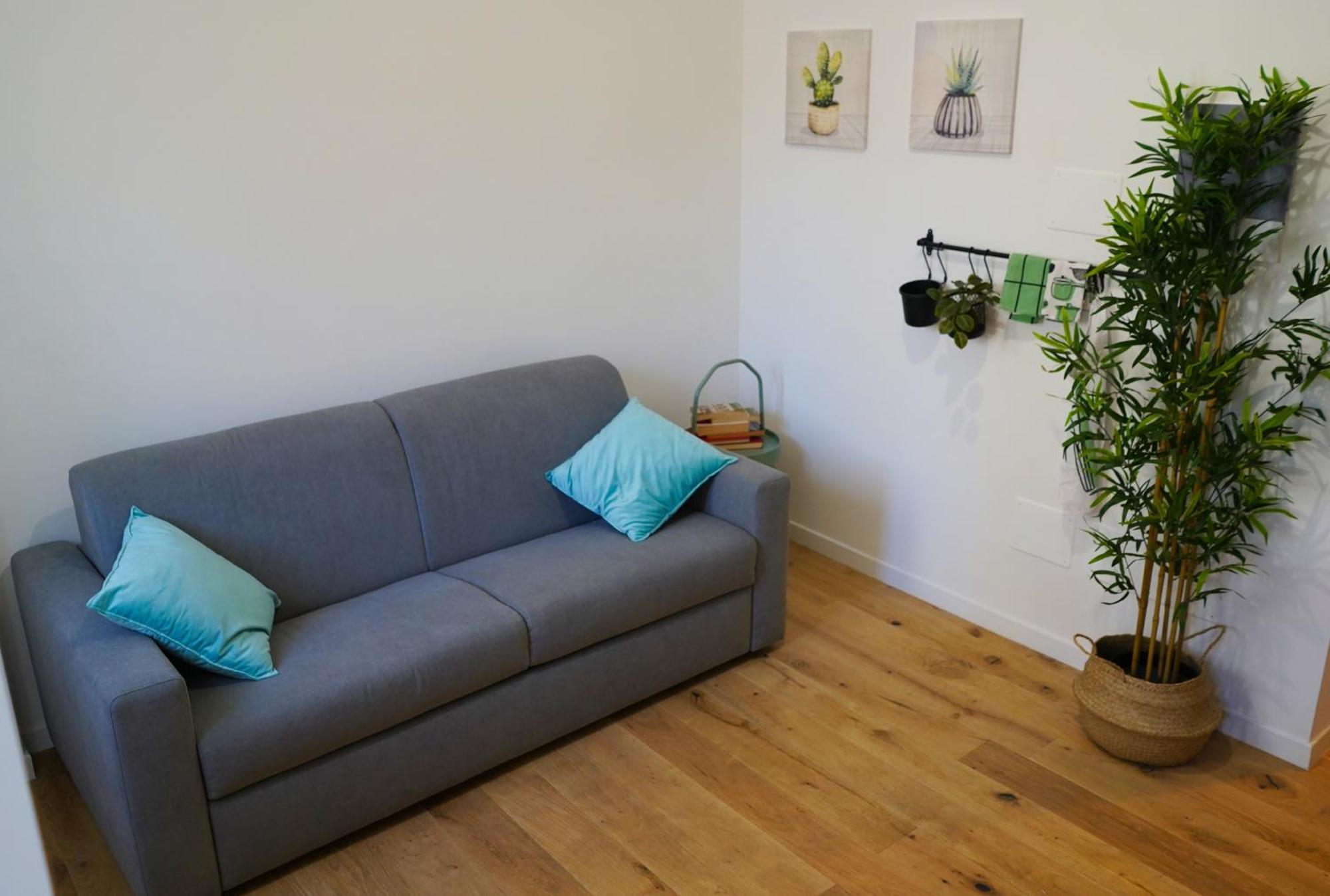 Santo Apartment In Trastevere Рим Екстер'єр фото